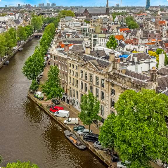 Een Nederlandse vermogensbeheerder