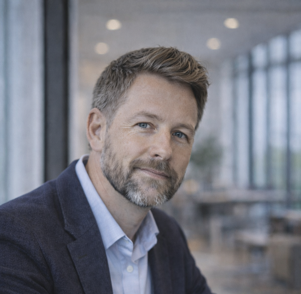 Joost (41) IT-consultant