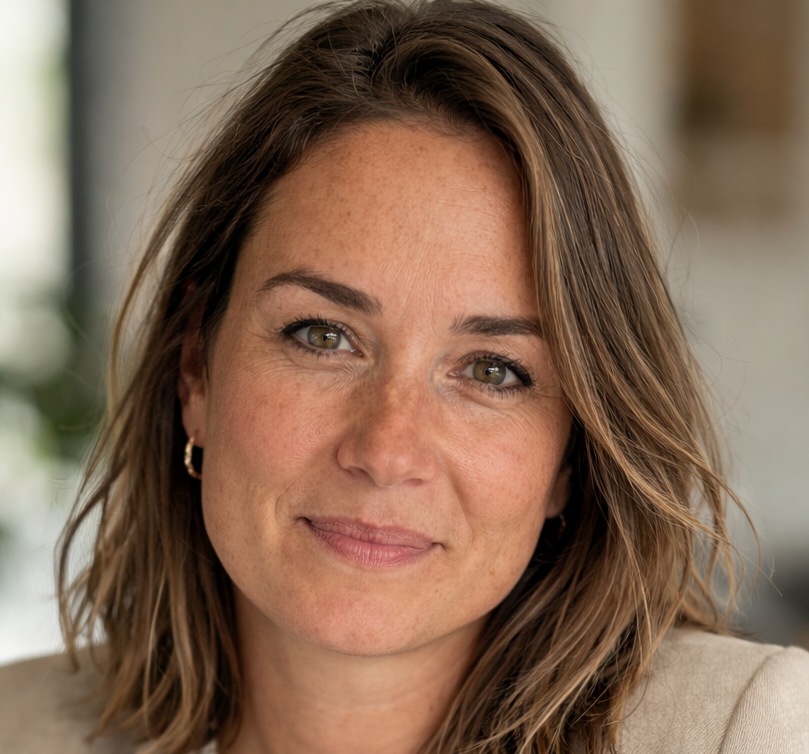 Saskia van Dalen (42)