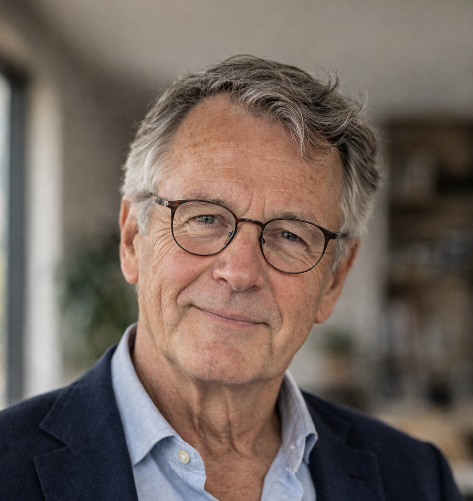 Johan Zwemmer (68)