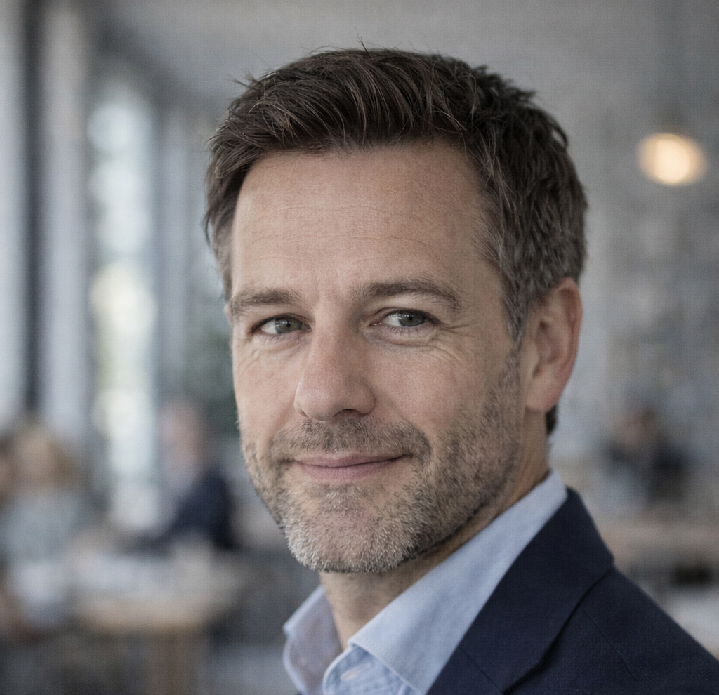 Michael de Voogd (46)