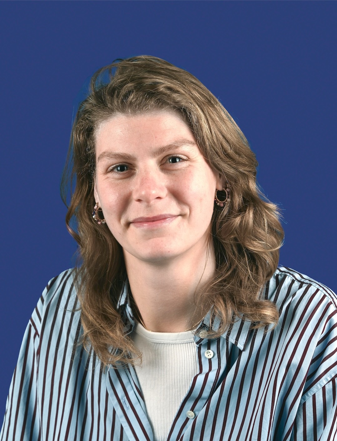 Femke van der Sluijs